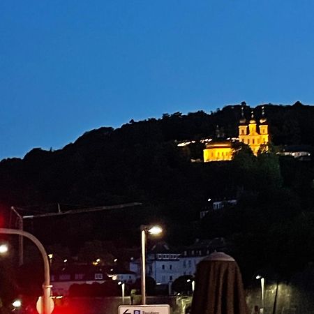 Peaceful Holiday Morningstar Daire Würzburg Dış mekan fotoğraf